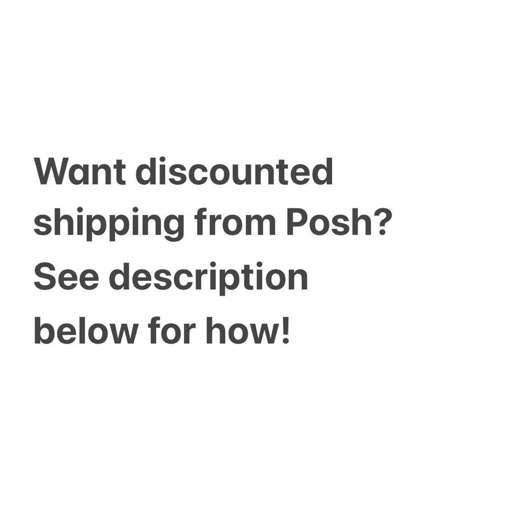Posh’s Closet Clear Out Days!